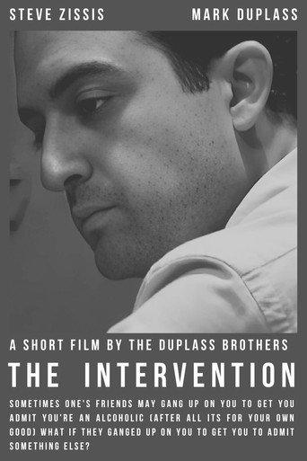 The Intervention (2005) poster