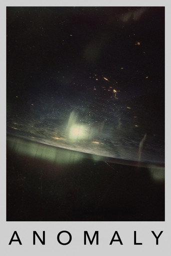 Anomaly (2014) poster