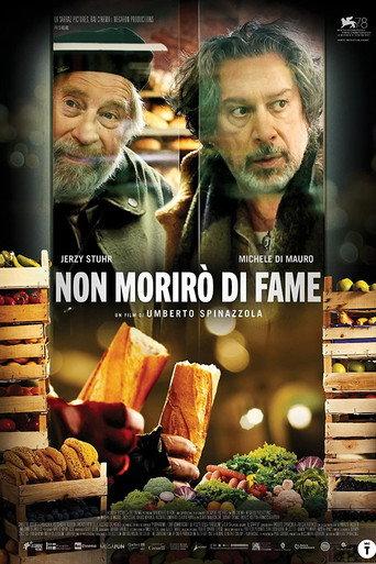 I Will Not Starve (2023) poster