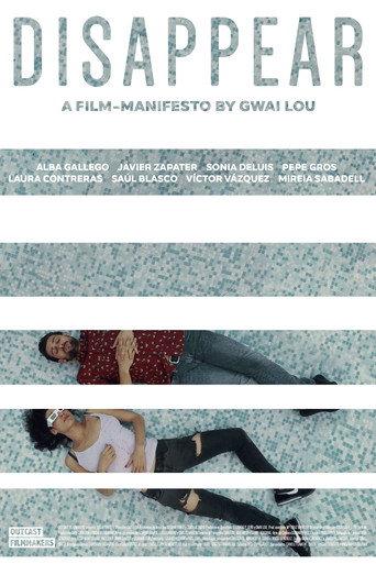 Disappear (2020) poster
