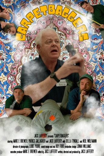 Carpetbaggers () poster
