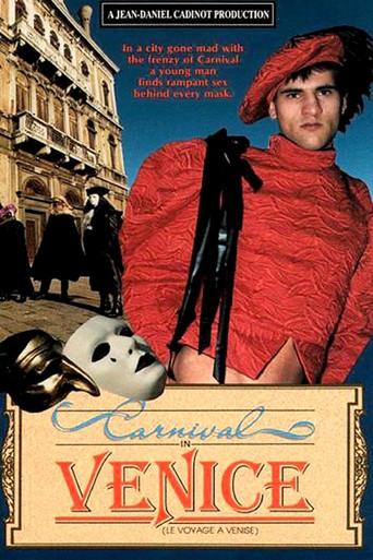 Carnival in Venice (1986) poster