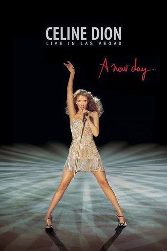 Céline Dion - A New Day… - Live in Las Vegas (2007) poster