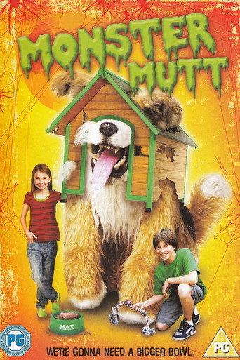 Monster Mutt (2011) poster