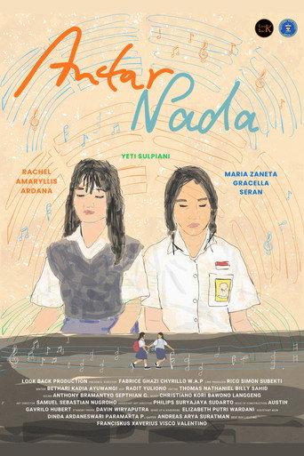 Antar Nada (2026) poster