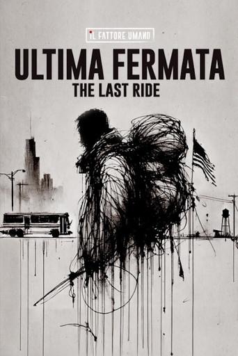 The Last Ride (2025) poster