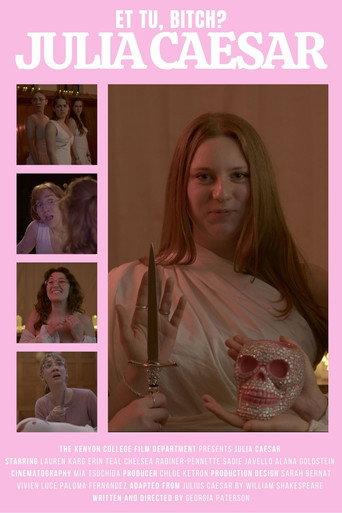 Julia Caesar () poster