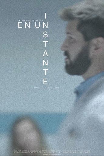 En Un Instante (2017) poster