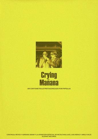 Crying Mañana (2023) poster