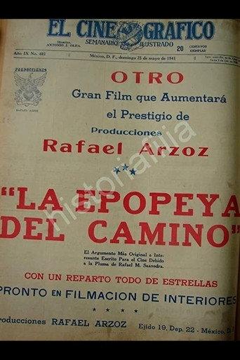 The Epic of the Journey (1942) poster