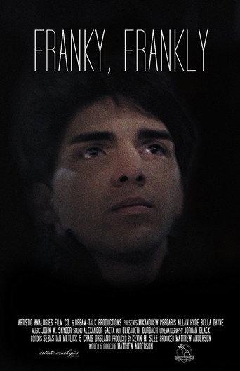 Franky, Frankly (2011) poster