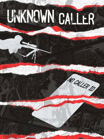 Unknown Caller (2024) poster