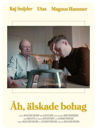 Oh, beloved armchair (2019) poster
