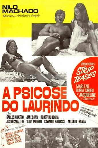 A Psicose do Laurindo (1969) poster