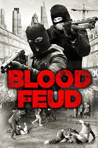 Blood Feud (2016) poster