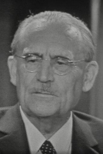 Thuis bij Dr. W. Drees (1961) poster