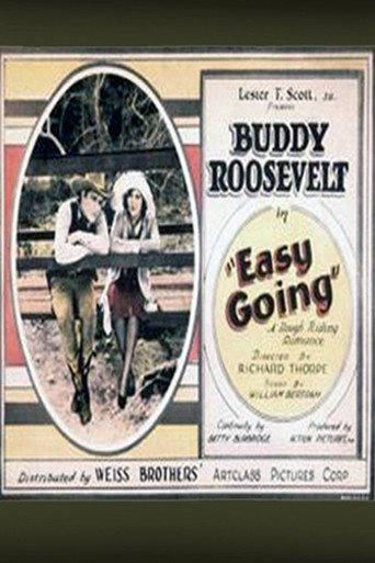 Easy Going (1926) poster