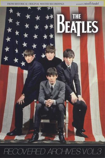 The Beatles: Recovered Archives Vol. 3 (2011) poster