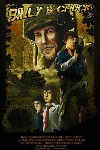 Billy & Chuck (2011) poster