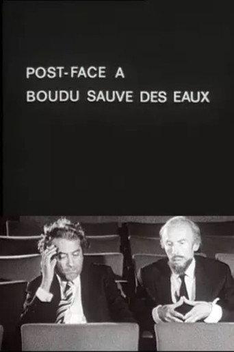 Looking Back on Boudu Saved from Drowning (1969) poster