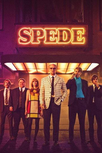 Spede (2023) poster