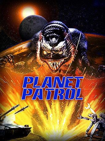 Planet Patrol (1999) poster
