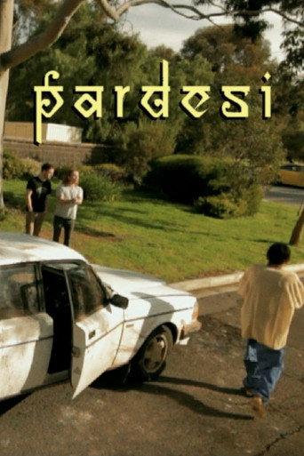Pardesi (2012) poster