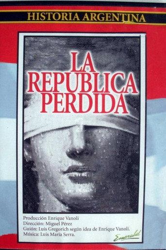 The Lost Republic (1983) poster