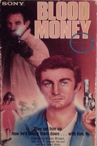 Blood Money (1980) poster