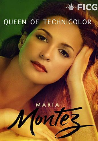 María Montez: The Movie (2014) poster