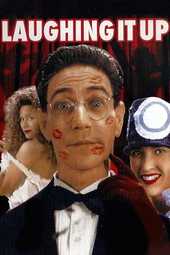 Laughing It Up (2004) poster