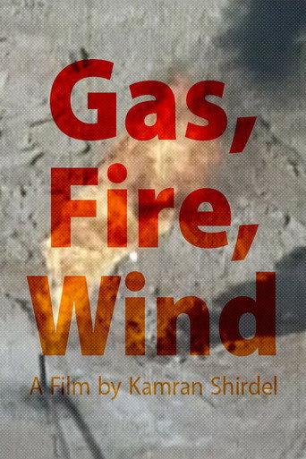 Gas, Fire, Wind (1986) poster