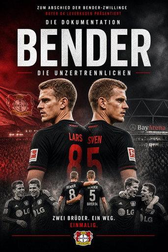 BENDER - Die Unzertrennlichen: Lars und Sven sagen Servus (2020) poster