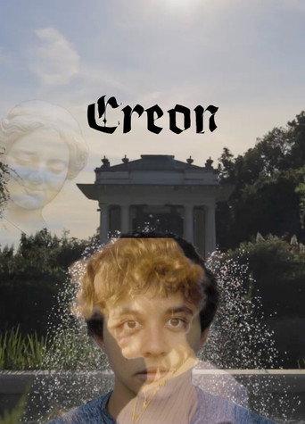 Creon (2025) poster