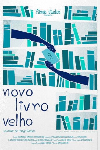 New Old Book (2024) poster