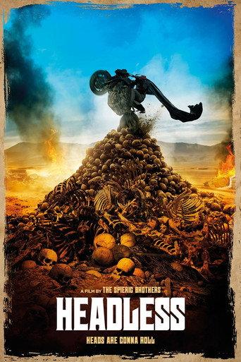 Headless () poster