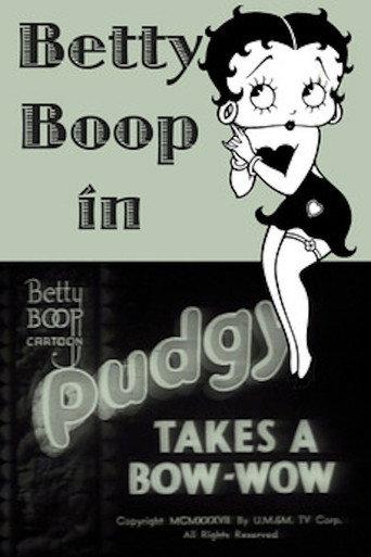 Pudgy Takes a Bow-Wow (1937) poster