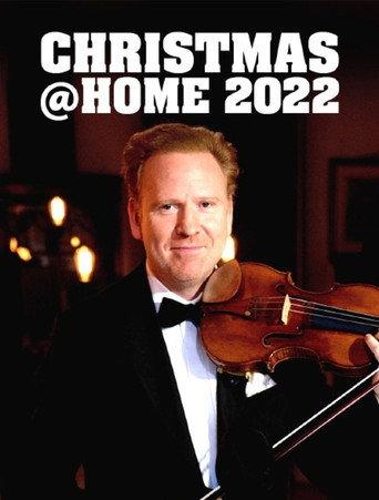 Christmas@Home 2022: Das Weihnachtskonzert mit Daniel Hope, Sting und weiteren Gästen (2022) poster