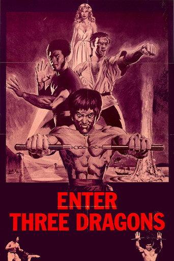 Enter Three Dragons (1978) poster