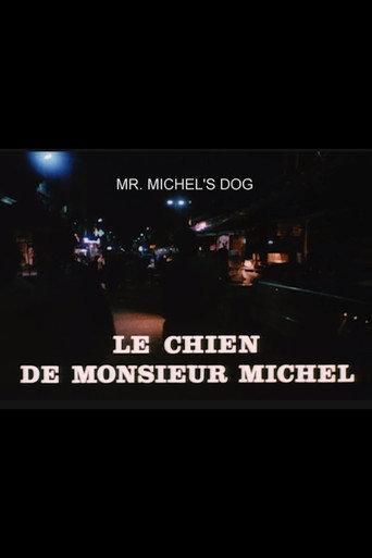 Mr. Michel's Dog (1977) poster