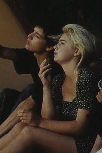 Les baigneurs (1991) poster