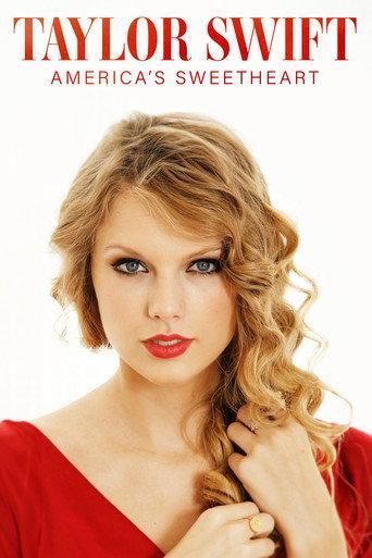 Taylor Swift: America's Sweetheart (2015) poster