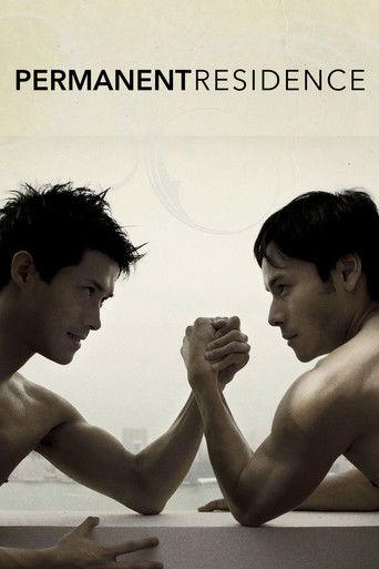 Permanent Residence (2009) poster