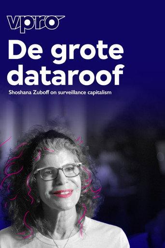 De grote dataroof (2019) poster