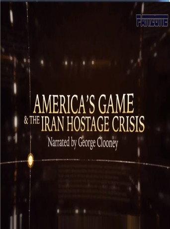 America’s Game & The Iran Hostage Crisis (2015) poster