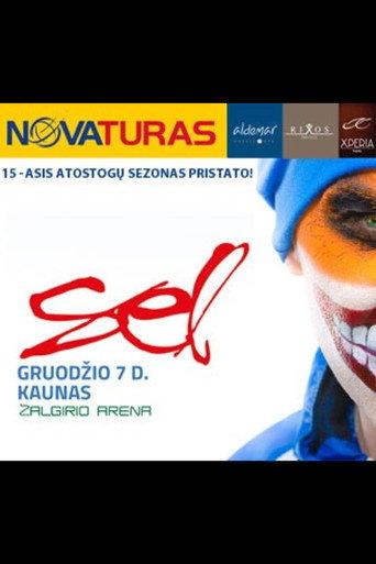 NOVATURO 15-asis atostogų sezonas pristato – SEL (2013) poster