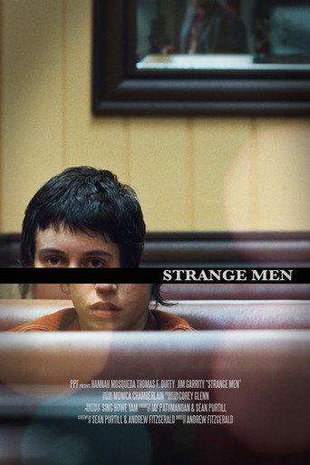 Strange Men (2015) poster