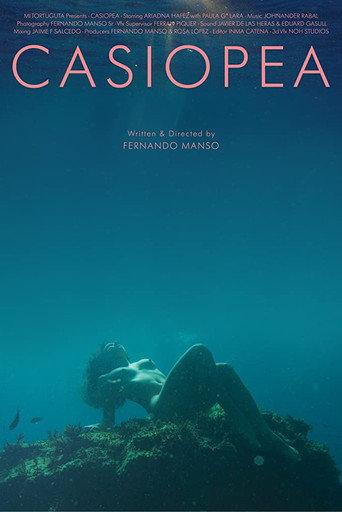Casiopea (2019) poster