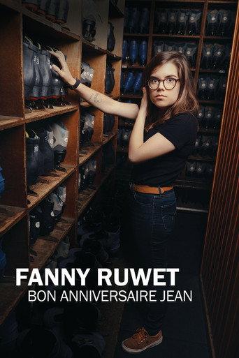 Fanny Ruwet - Bon anniversaire Jean (2023) poster