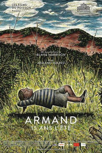 Armand 15 ans l'été (2011) poster